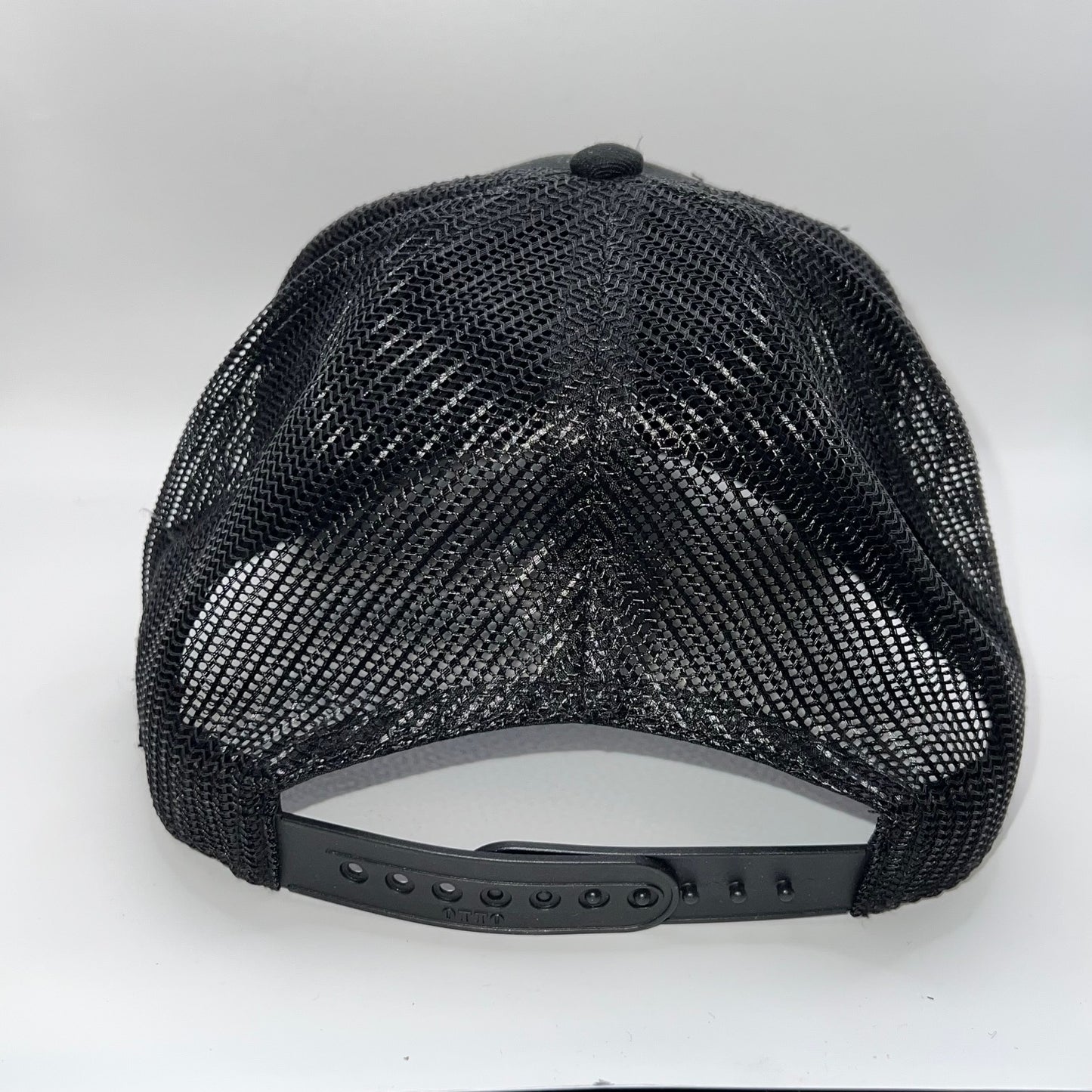90's Country Patch Snapback Cap – Black Trucker | Otto & Port Rope Caps