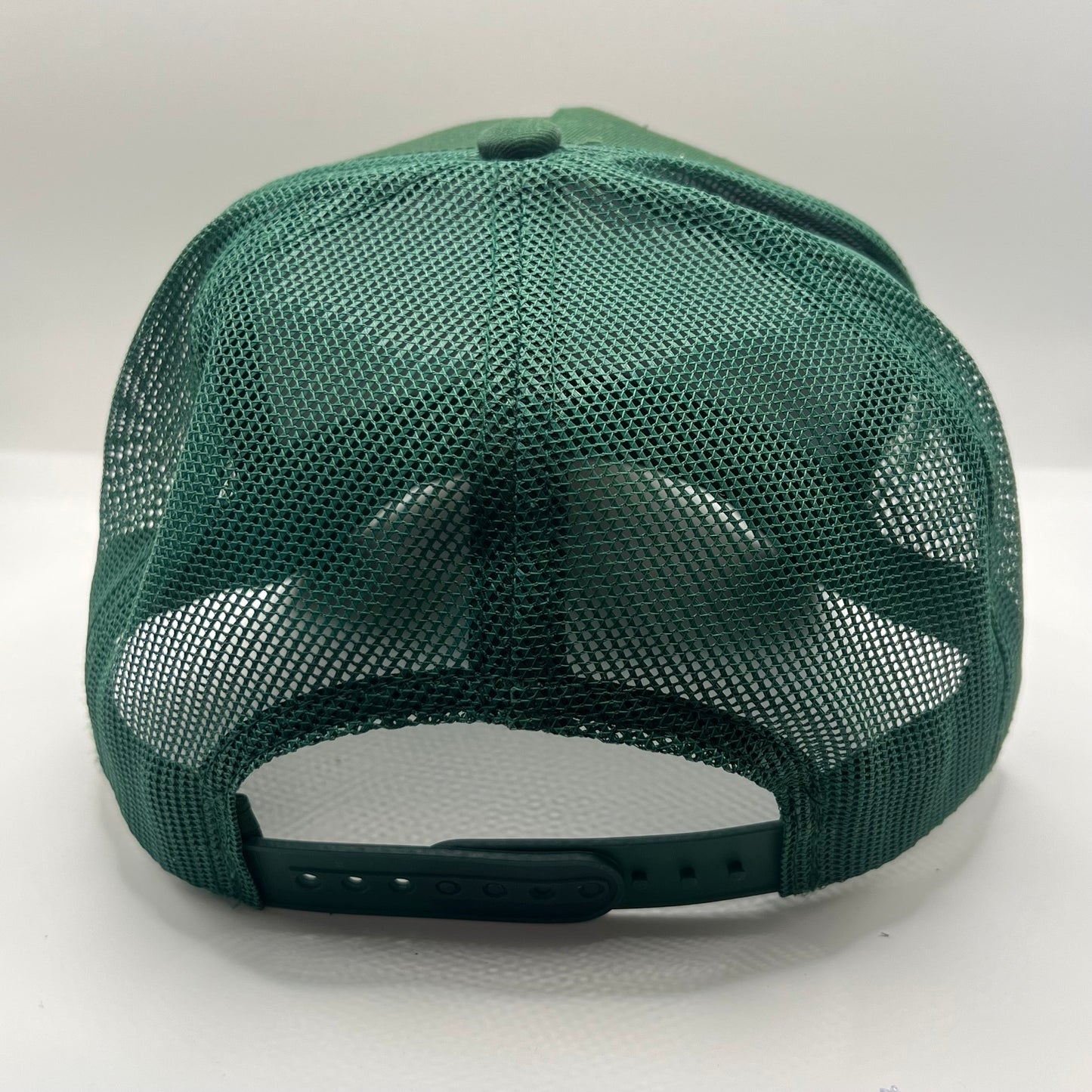 Bagley Fishing Lures Patch Cap | Green Rope Trucker Snapback