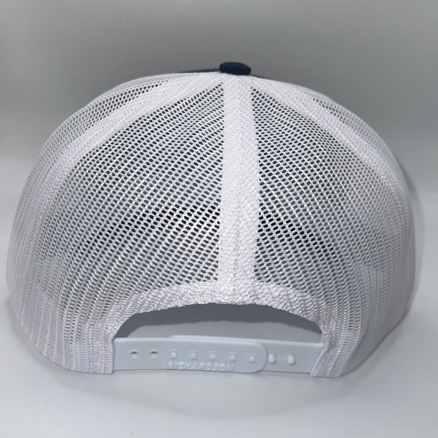 Beef Cow Butcher Chart Richardson 112 Trucker Hat | BBQ Smoker Meat Lover Cap
