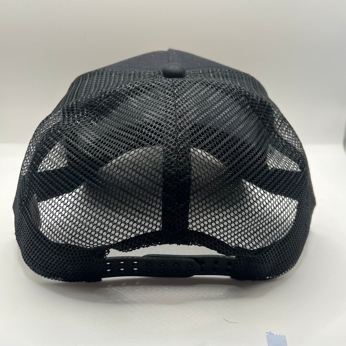 Bomber Lures Patch Cap | Black Trucker Snapback