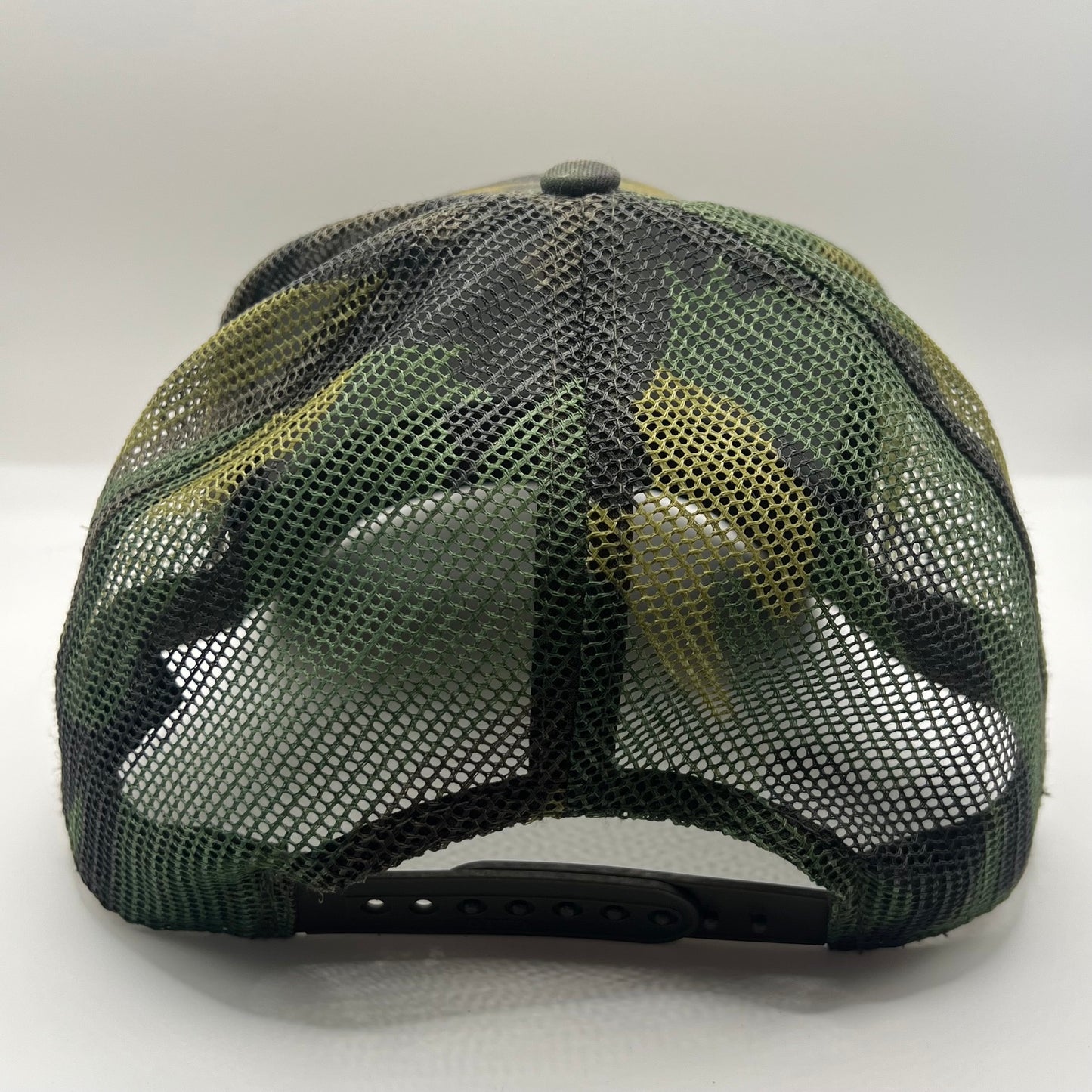 Browning Patch Cap | Camo Trucker Snapback