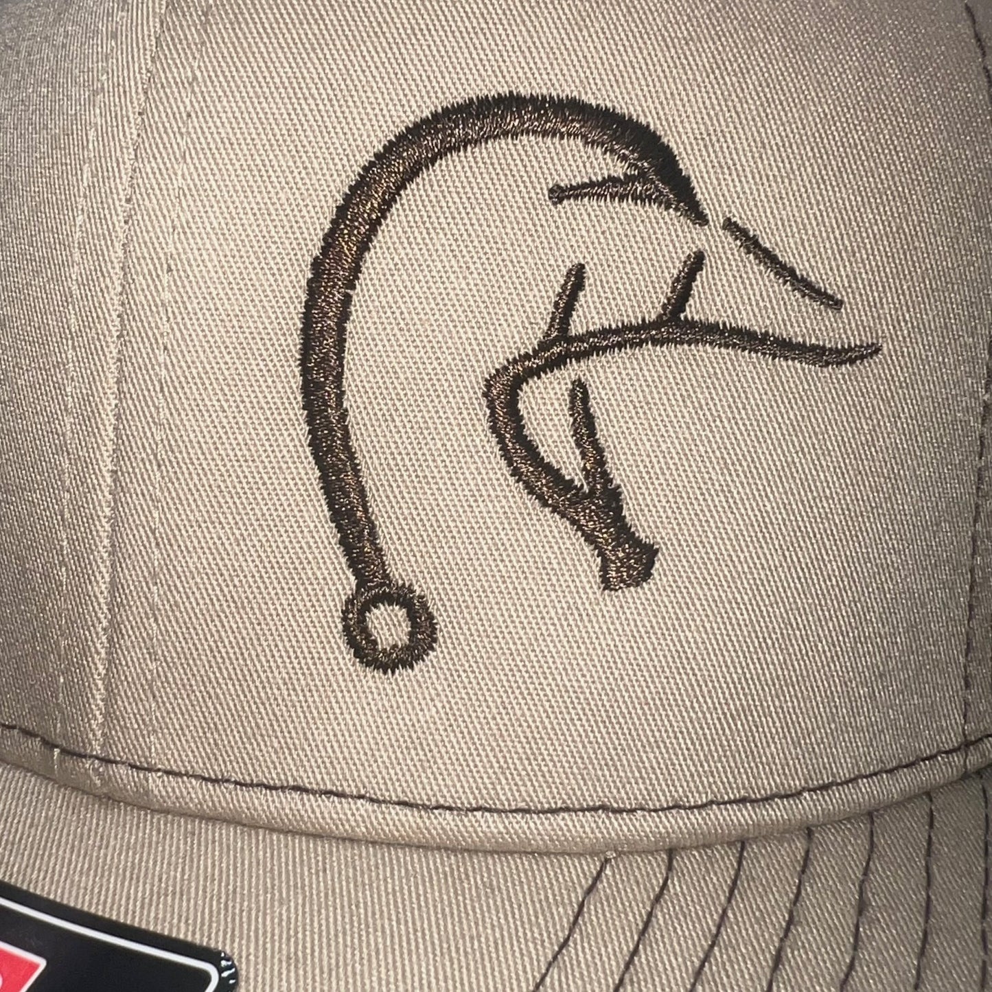Richardson 112 Duck Hunting Hook Embroidered Logo Trucker Cap