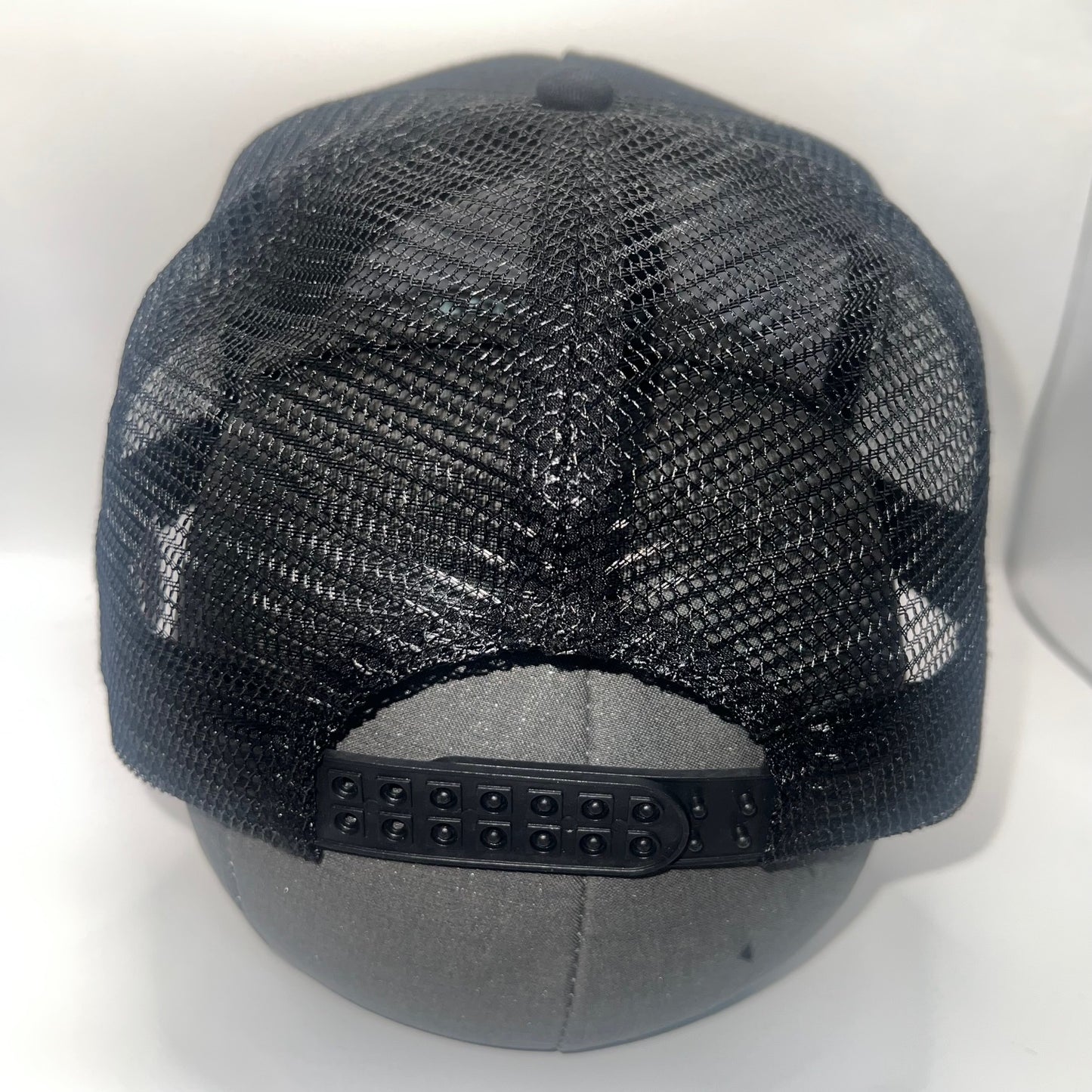 Freightliner Trucks Patch Cap | Cobra Cap Black Mesh Snapback Trucker