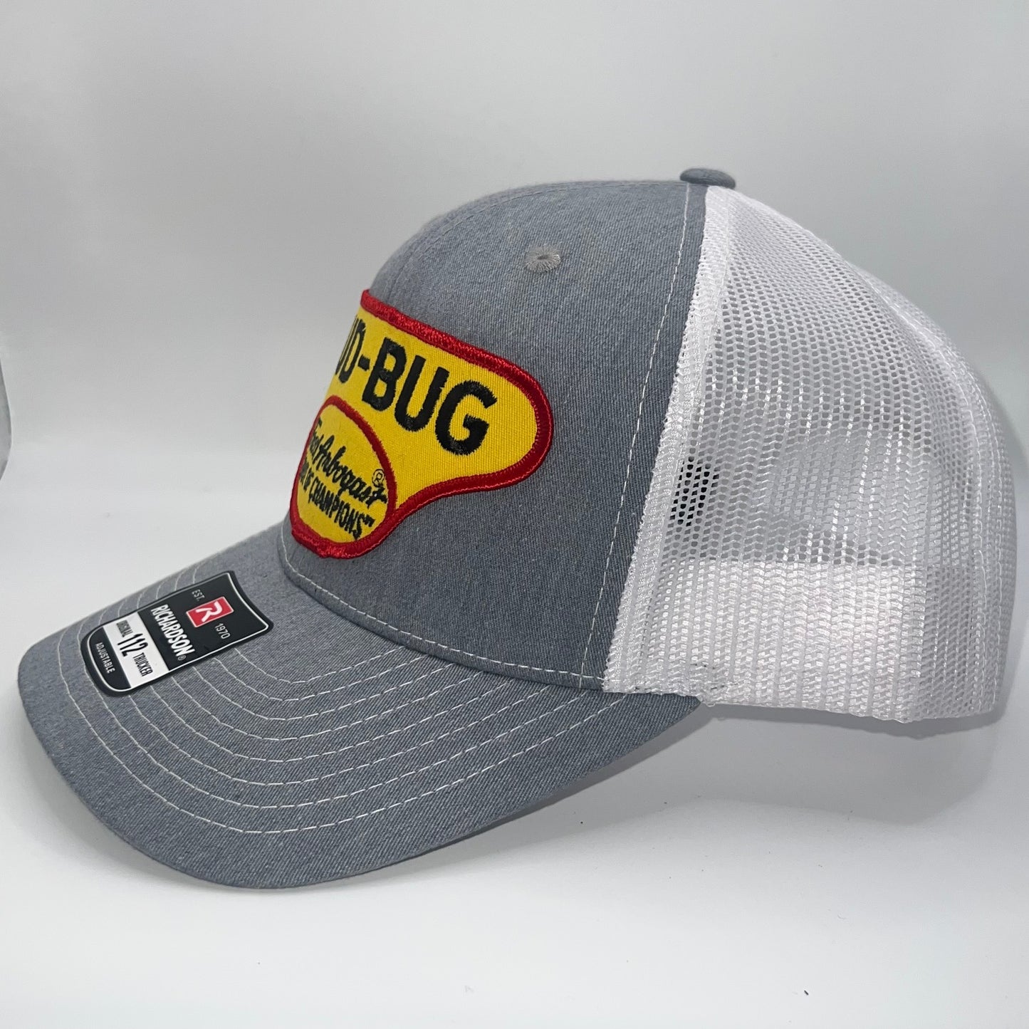 Mud-Bug Fred Arbogast Bait of Champions Patch Cap | Richardson 112 Trucker