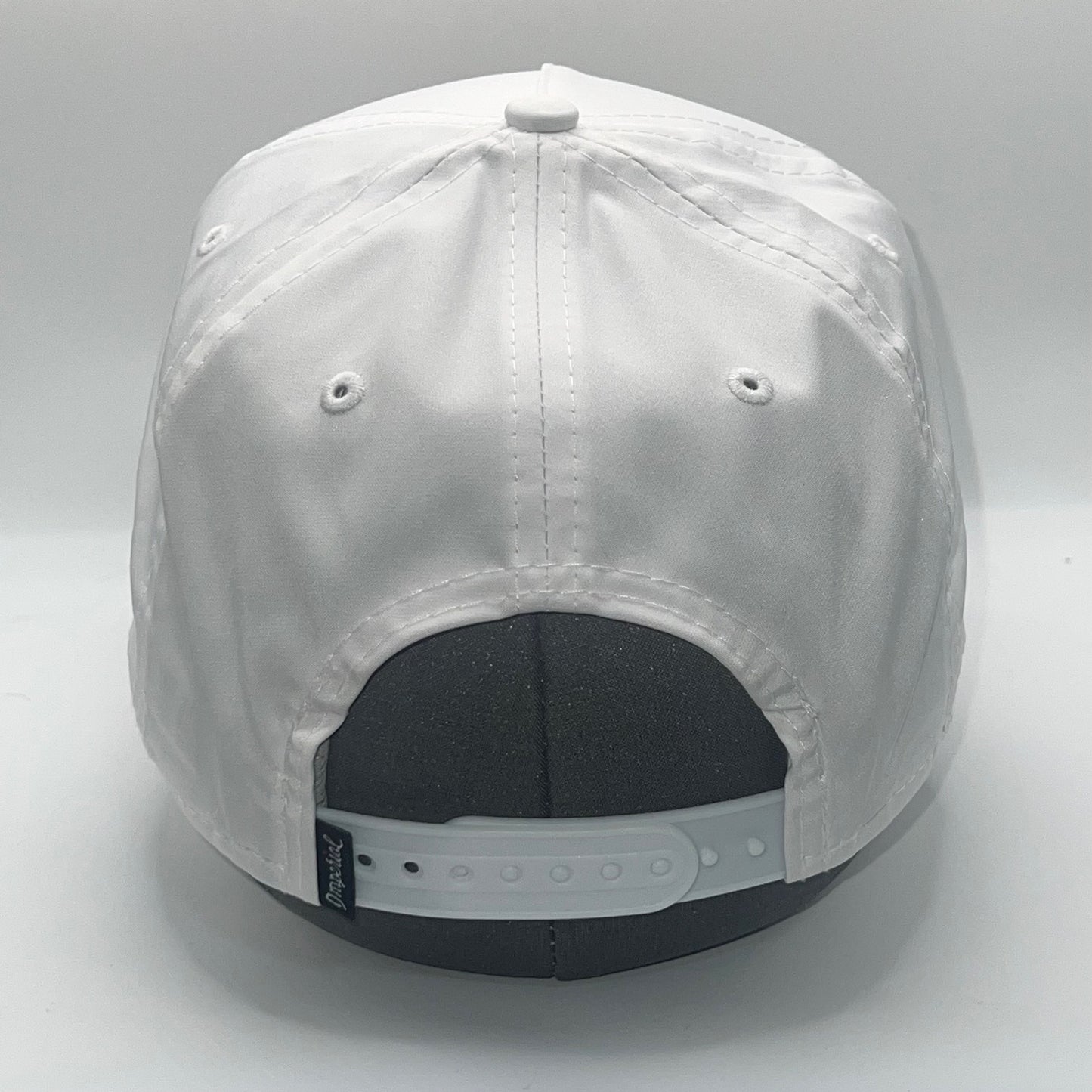 Skoal Patch Cap Tobacco | Imperial Rope Snapback Cap | White