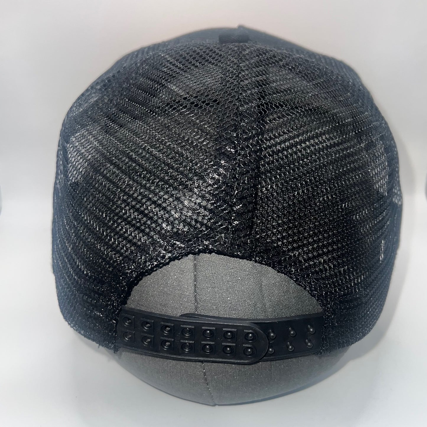 STIHL Chainsaw Patch Cap | Cobra Cap Black Mesh Snapback Trucker
