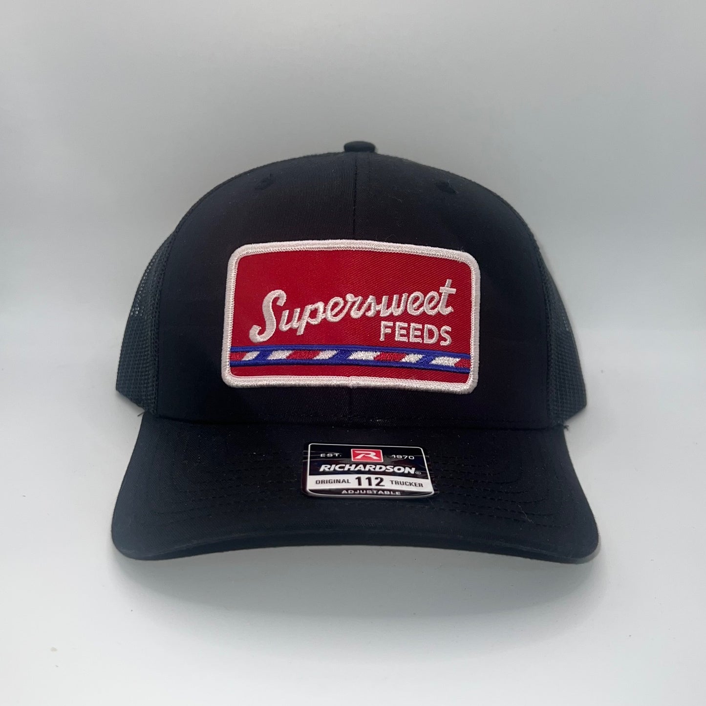 Supersweet Feeds Patch Cap | Richardson 112