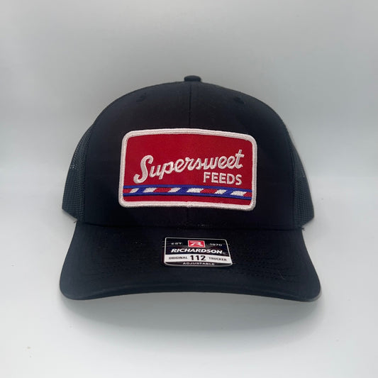 Supersweet Feeds Patch Cap | Richardson 112