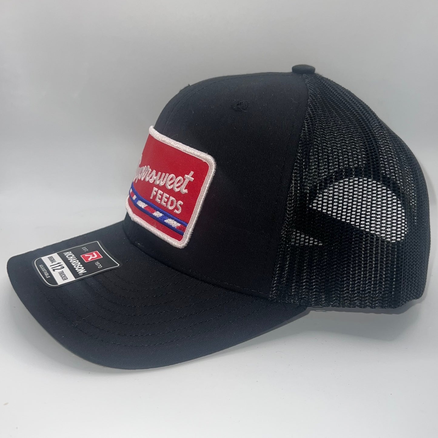 Supersweet Feeds Patch Cap | Richardson 112