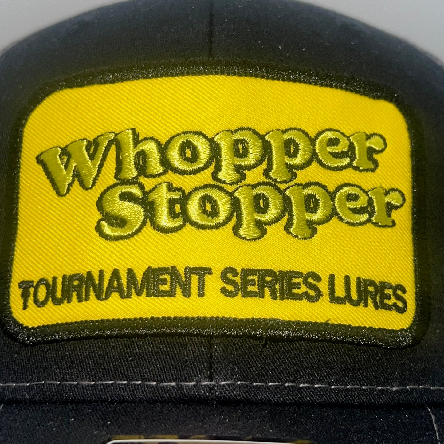 Whopper Stopper Tournament Series Lures Patch Cap | Richardson 112 Trucker