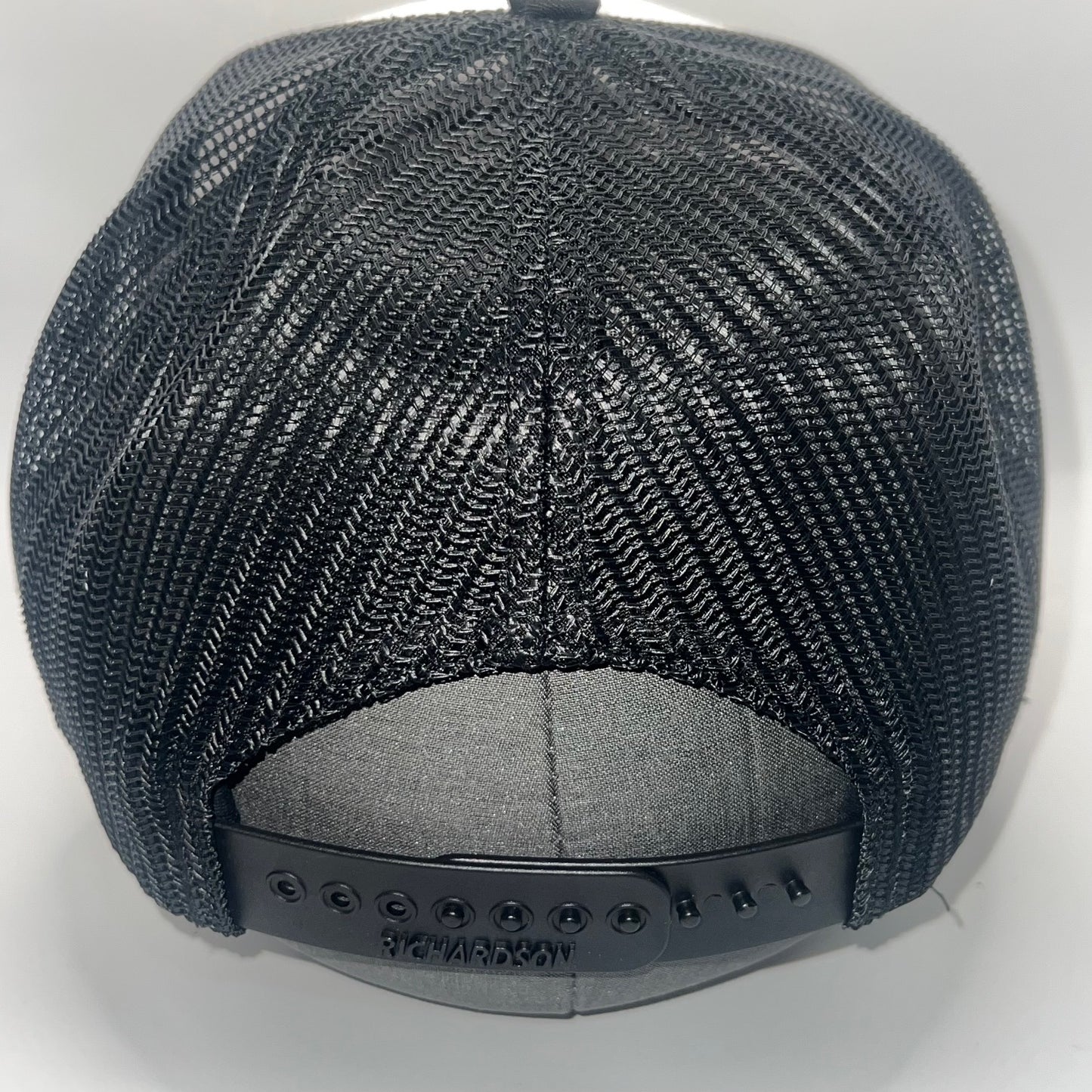 Shotgun Willie Richardson 112 Trucker Cap | Willie Nelson Inspired Snapback