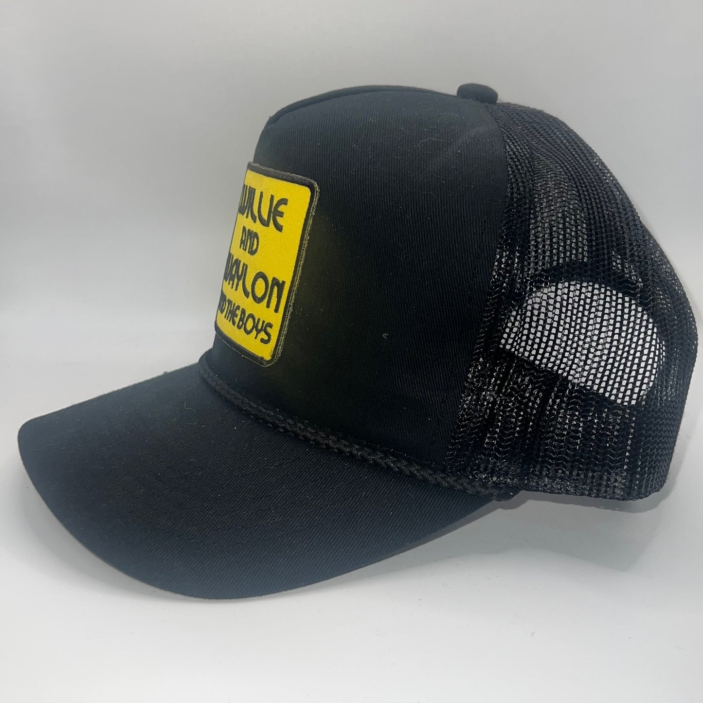 Willie & Waylon Patch Cap | Outdoor Cap Trucker