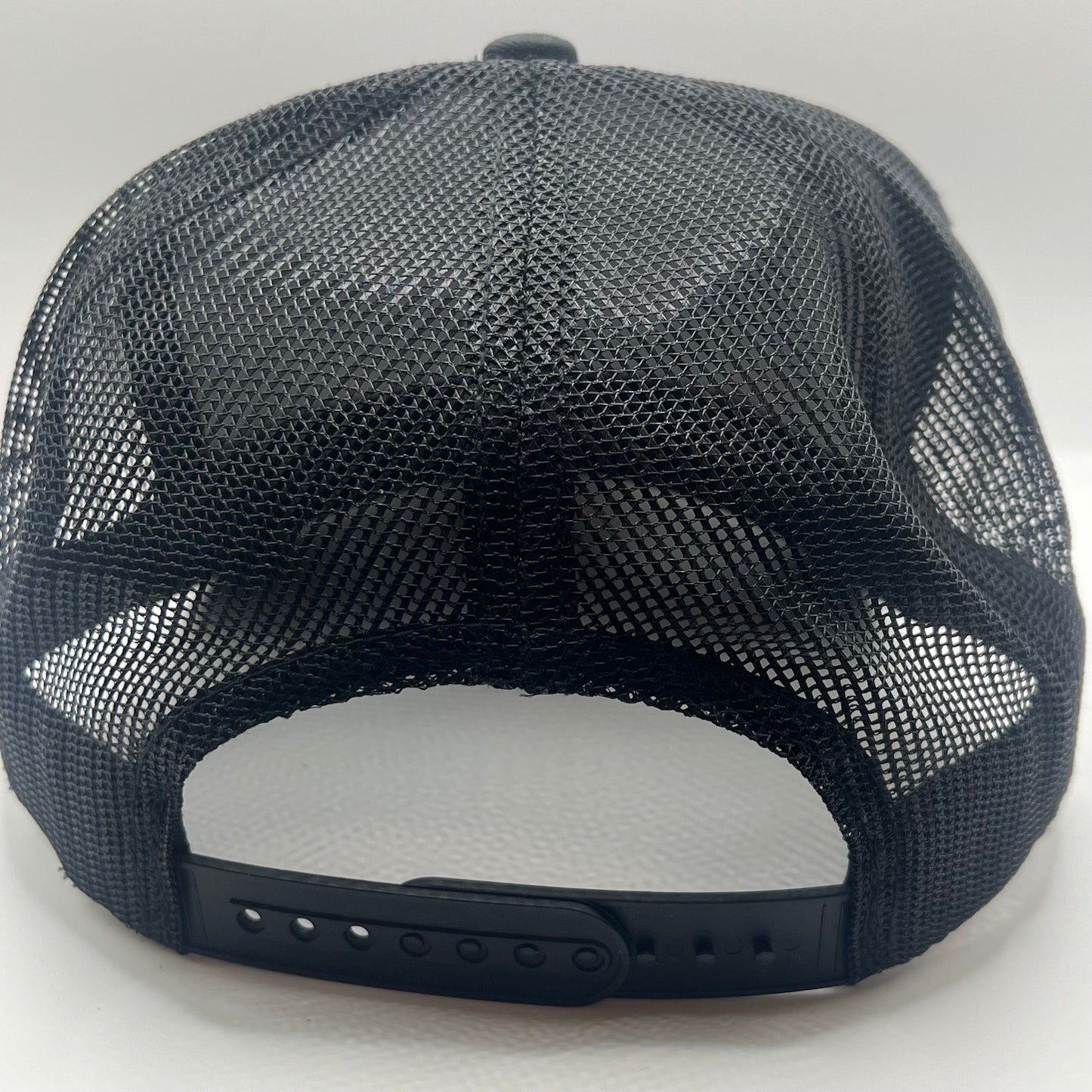 Beech-Nut Chewing Tobacco Vintage Patch Trucker Cap – Black Rope Snapback