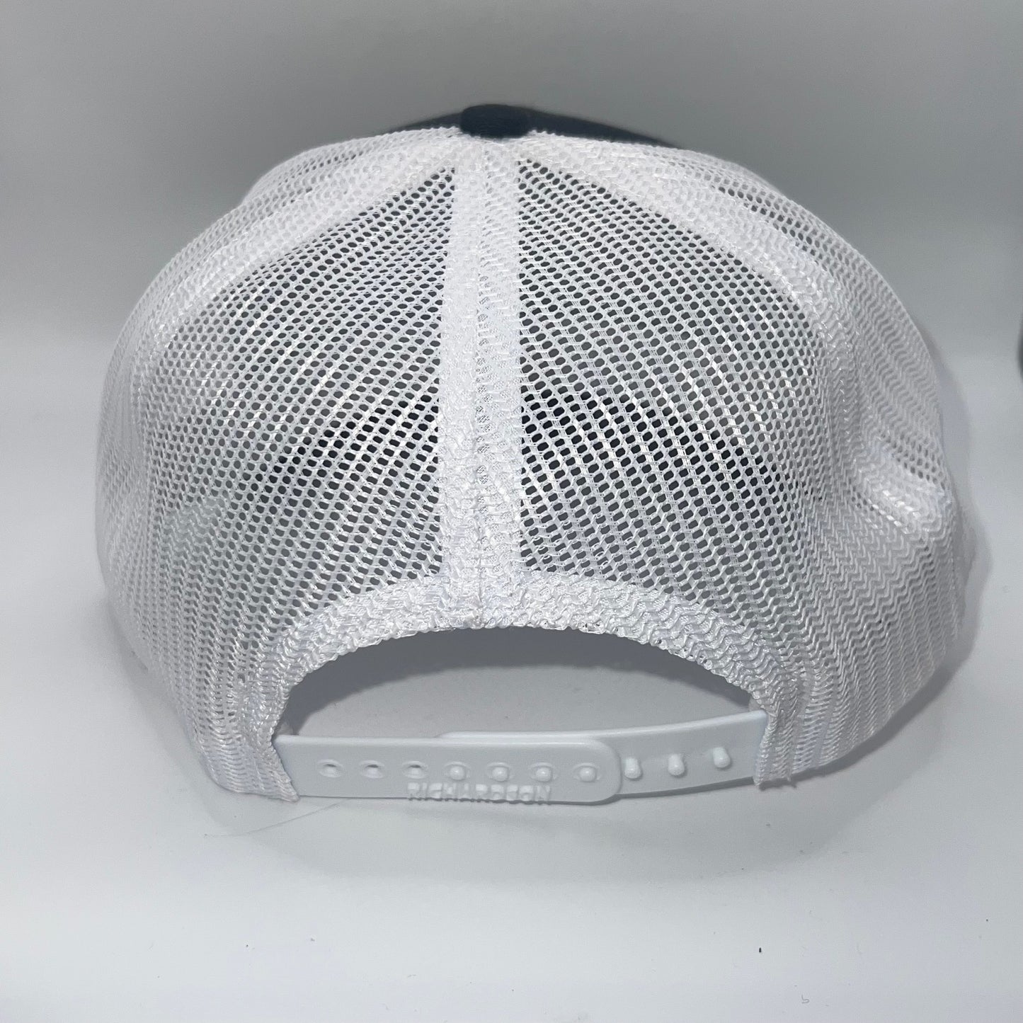 Richardson 112 Copenhagen Black & White Trucker Cap (2 styles)