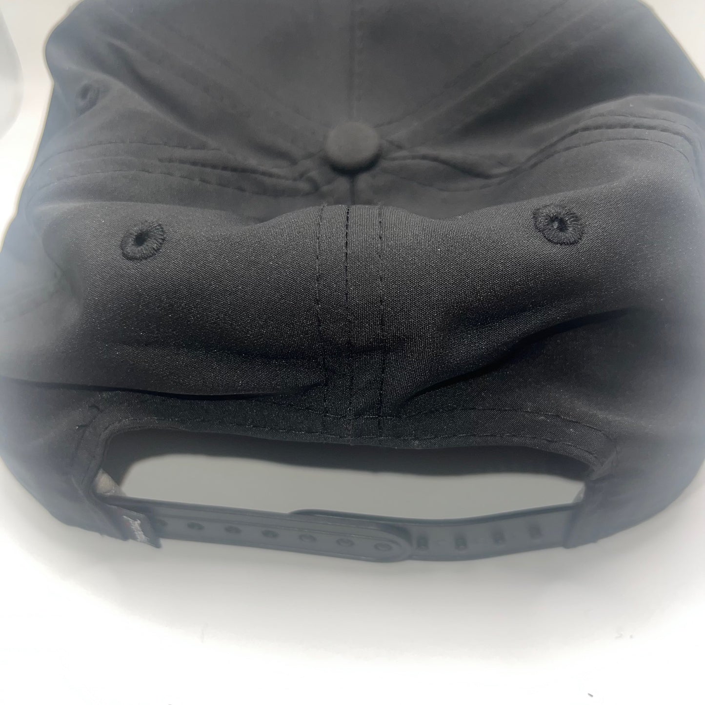 Fender Guitar Patch Cap | Black Imperial Rope Snapback